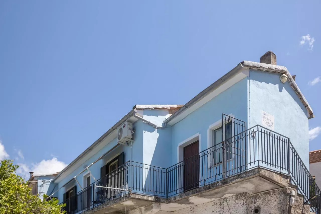 La Casa di Carolina in Via San Francesco a Maratea